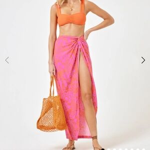 NWT L*Space Mia Cover Up